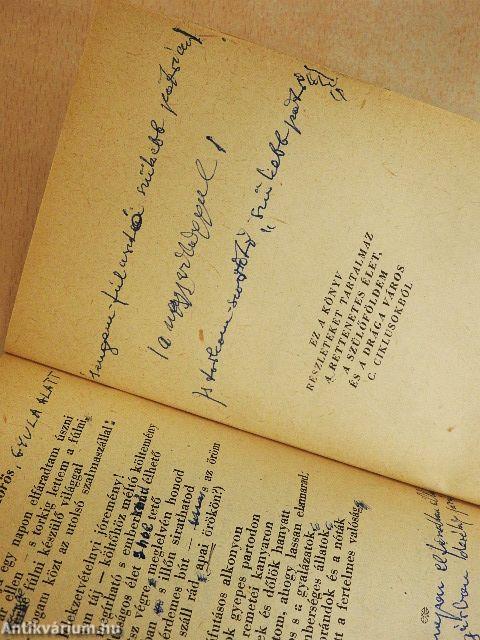 Tisztességes írás