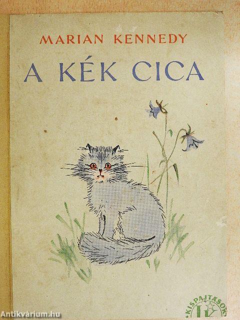 A kék cica