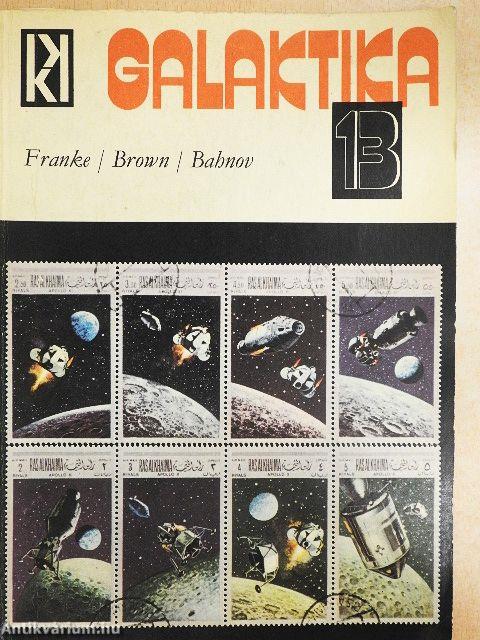 Galaktika 13.
