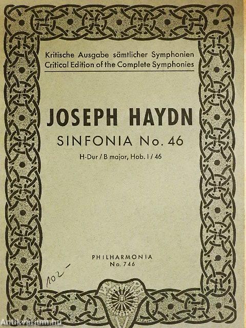 Sinfonia No. 46