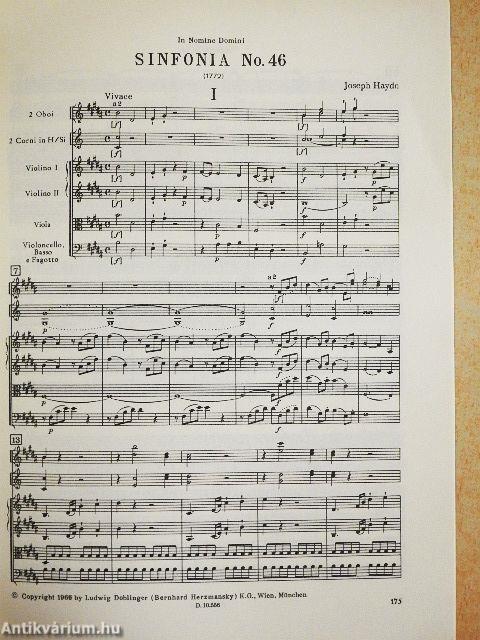 Sinfonia No. 46