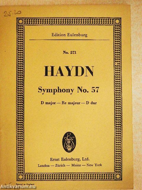 Symphony No. 57