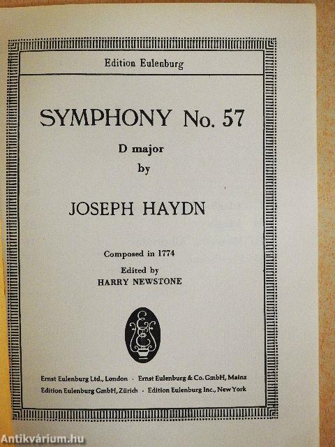 Symphony No. 57