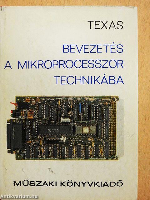 Bevezetés a mikroprocesszor-technikába