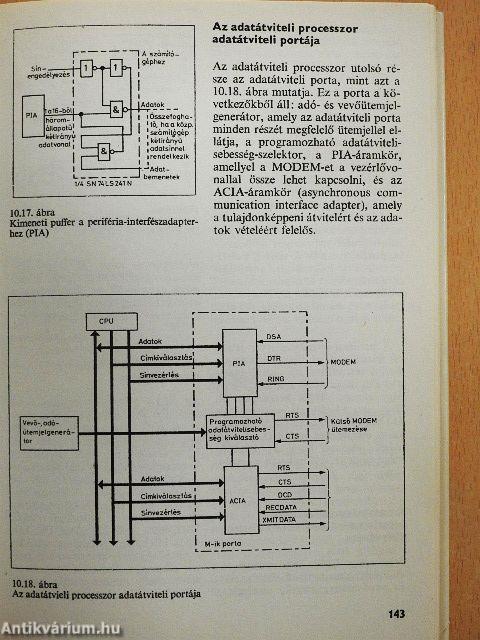 Bevezetés a mikroprocesszor-technikába
