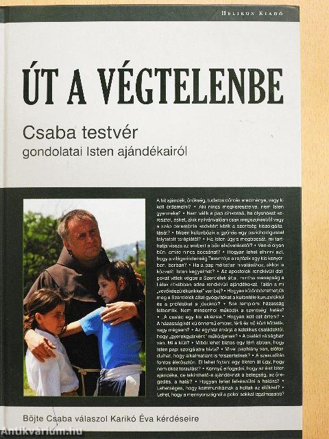 Út a végtelenbe