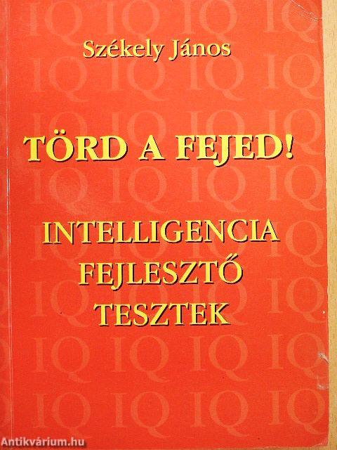 Törd a fejed!
