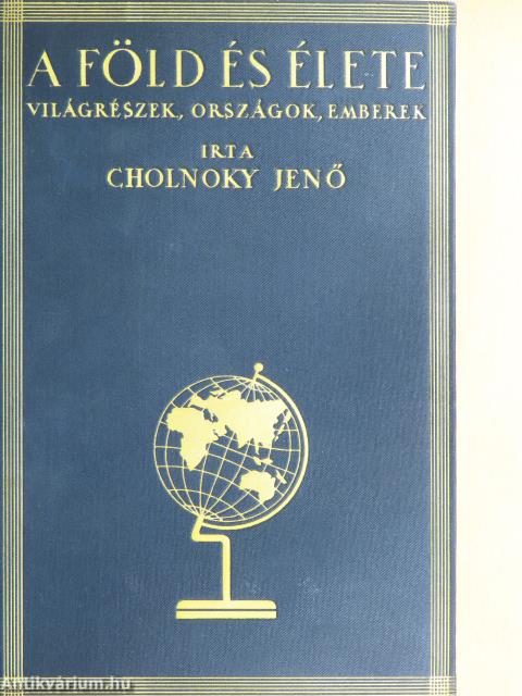 A Föld és élete I-VI.