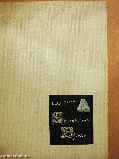 A Szórakoztató Biblia