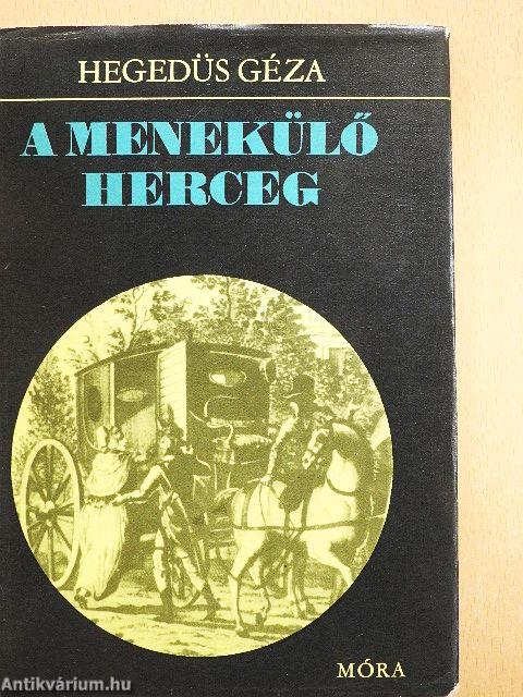 A menekülő herceg