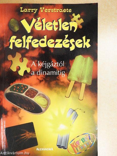 Véletlen felfedezések