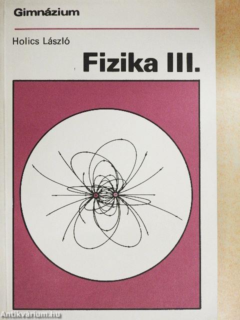 Fizika III.