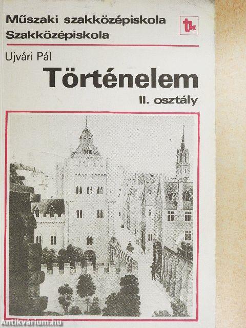 Történelem II.