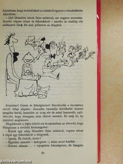 Életem és egyéb ügyeim