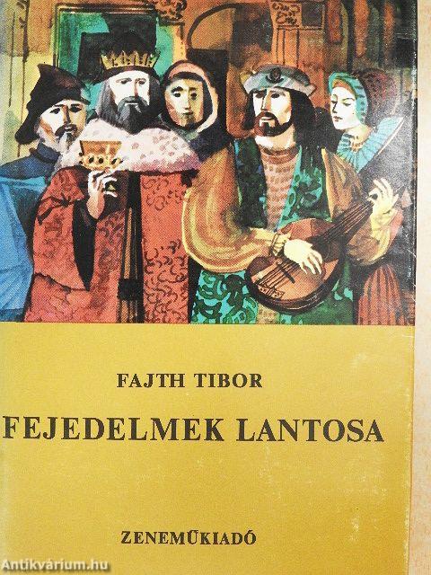 Fejedelmek lantosa