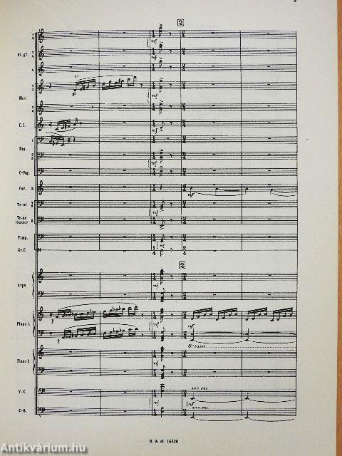 Symphonie de Psaumes