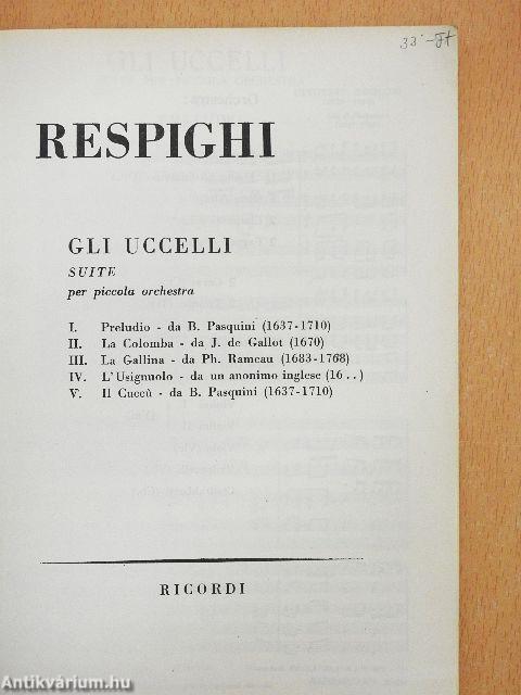 Gli Uccelli
