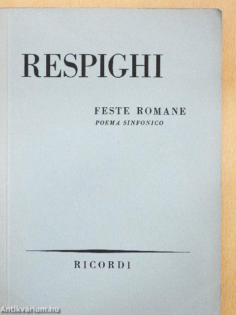 Feste Romane