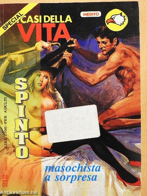 Masochista a sorpresa