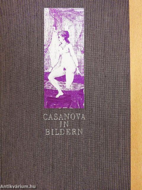 Casanova in Bildern