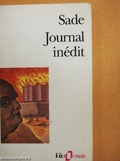 Journal inédit