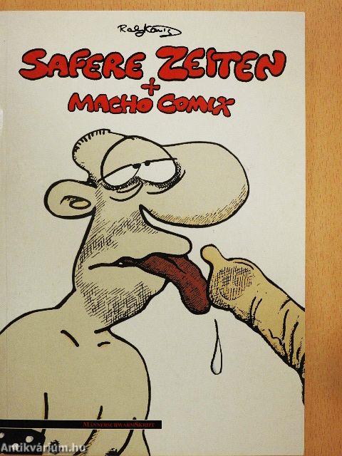 Safere Zeiten + Macho comix