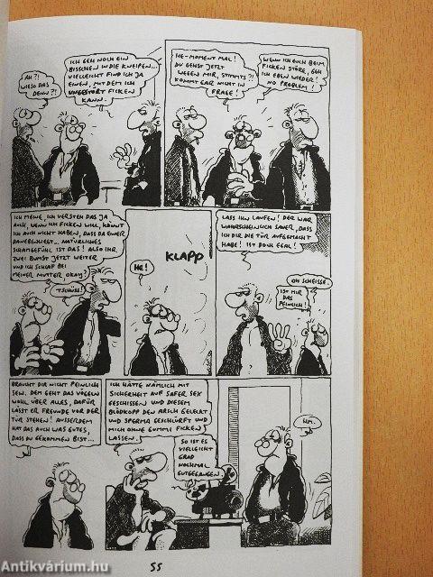 Safere Zeiten + Macho comix