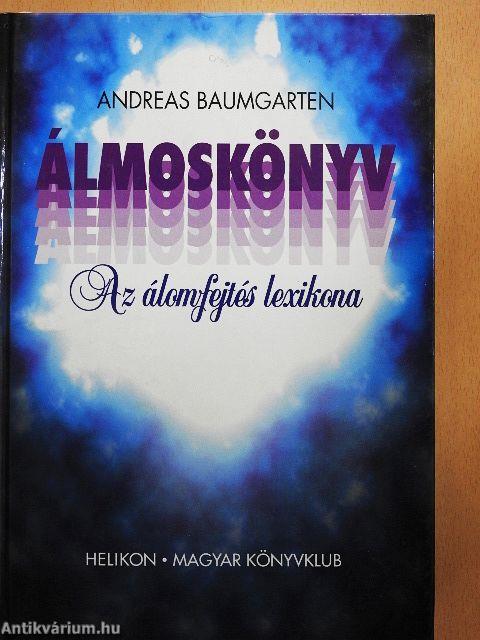 Álmoskönyv