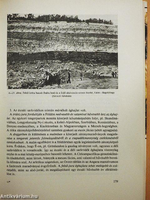 A Föld és az élet fejlődése