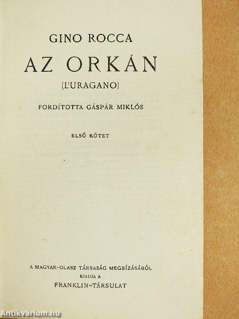 "10 kötet az Olasz-Magyar Könyvtár sorozatból (nem teljes sorozat)"