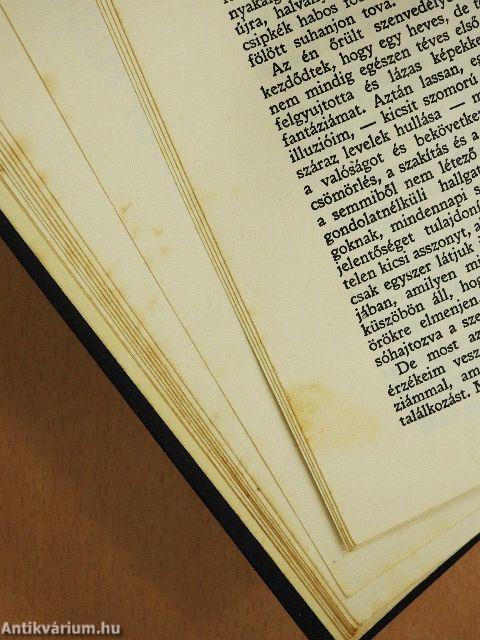 "10 kötet az Olasz-Magyar Könyvtár sorozatból (nem teljes sorozat)"