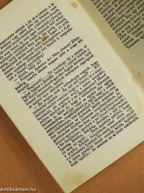 "10 kötet az Olasz-Magyar Könyvtár sorozatból (nem teljes sorozat)"