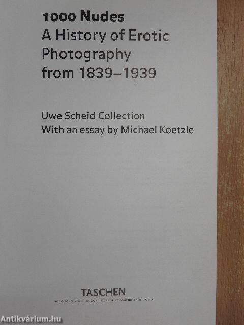 1000 Nudes