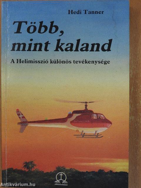 Több, mint kaland