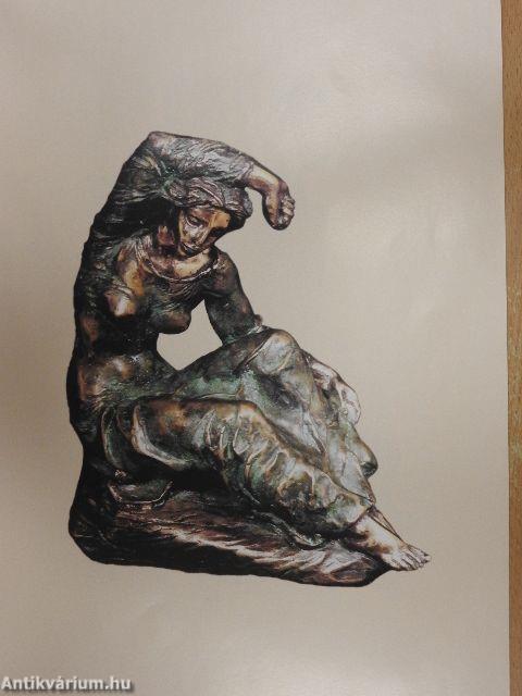 Valéria Tóth - Sculptrice Hongroise