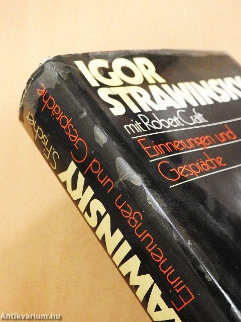 Erinnerungen und Gespräche