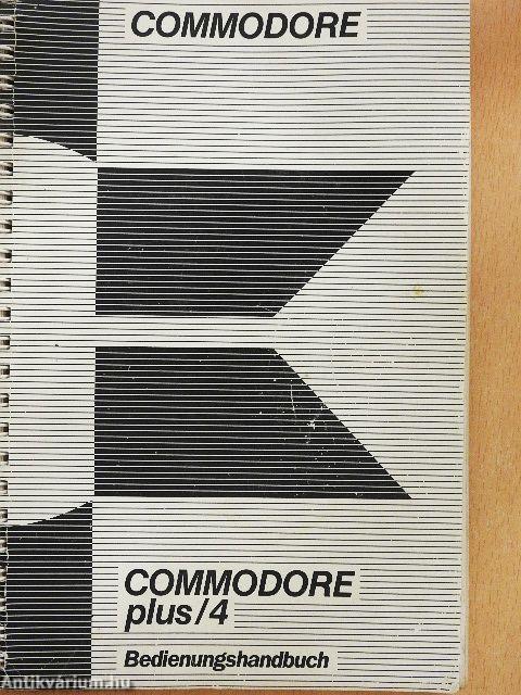 Commodore plus/4