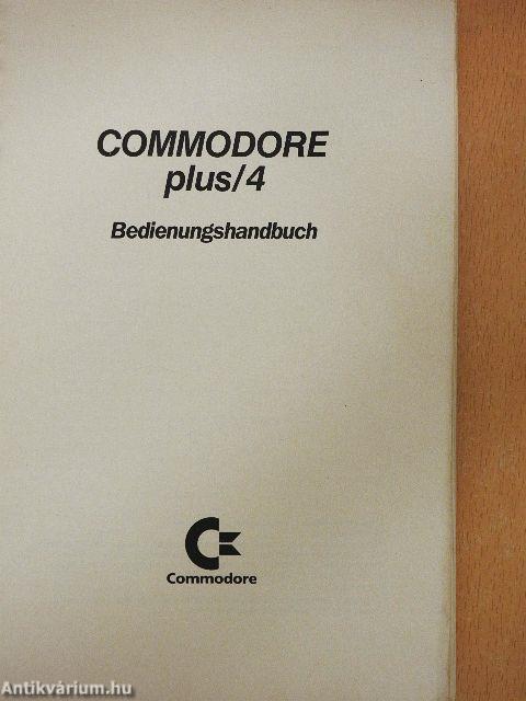 Commodore plus/4