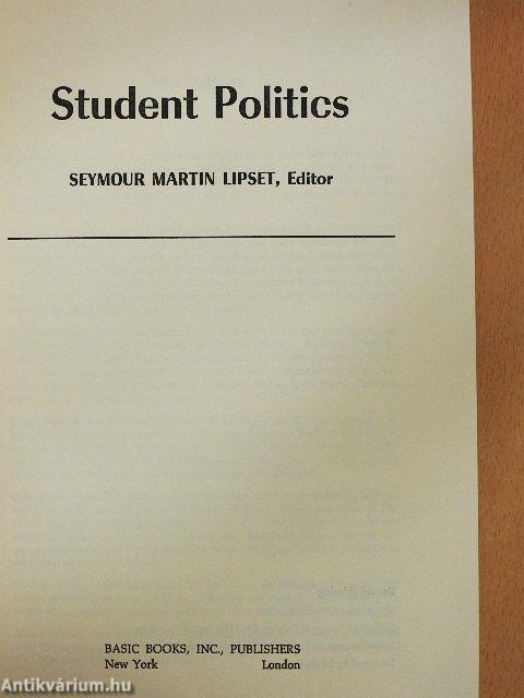 Student Politics