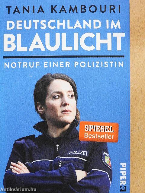 Deutschland im Blaulicht