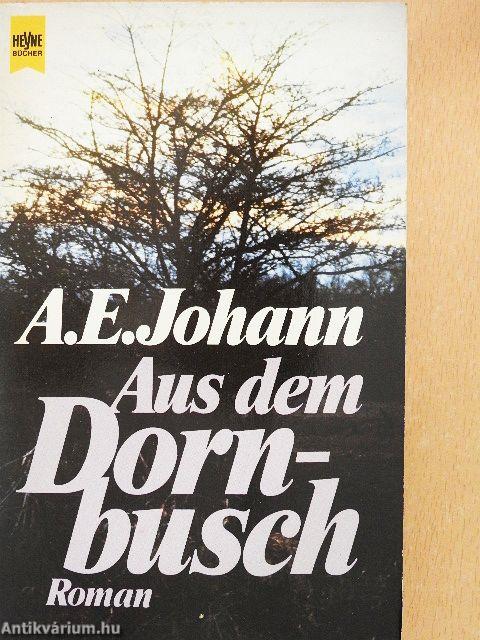 Aus dem Dornbusch