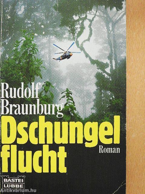 Dschungelflucht