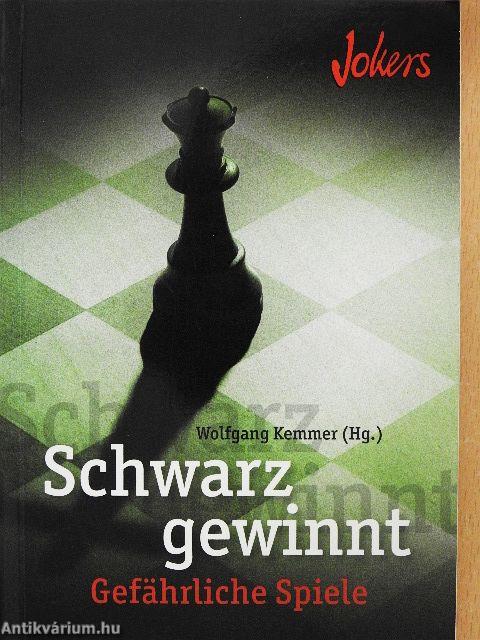 Schwarz gewinnt