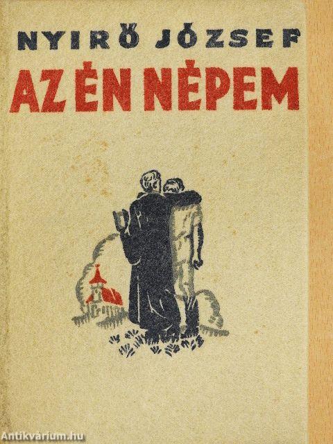"9 kötet a Nyirő József munkái sorozatból (nem teljes sorozat)"