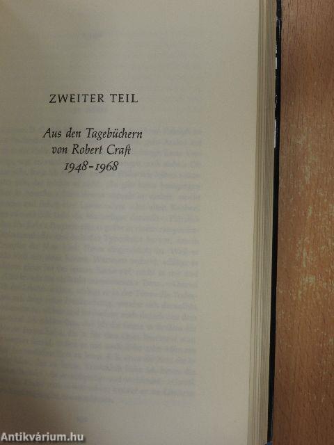 Erinnerungen und Gespräche