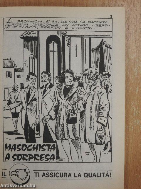 Masochista a sorpresa