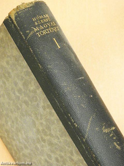 Magyar történet I-V.