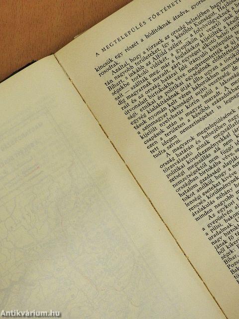 Magyar történet I-V.