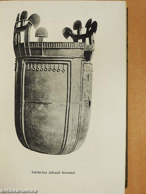 Magyar történet I-V.