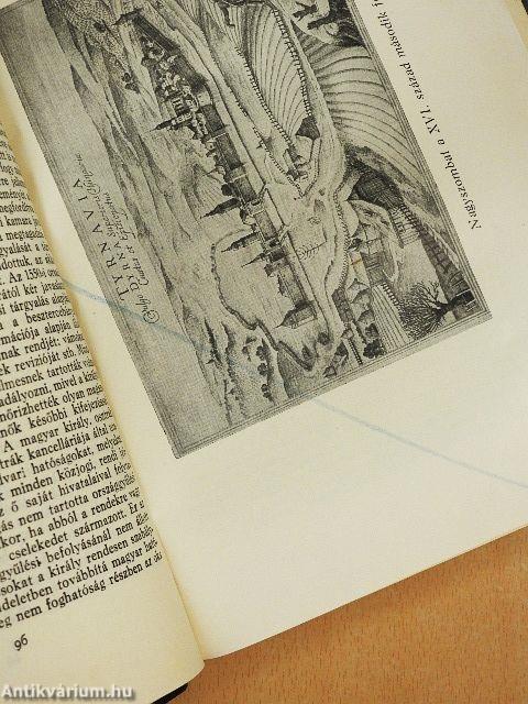 Magyar történet I-V.